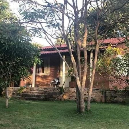 Pousada Montanha Magica São Tomé das Letras Exterior foto