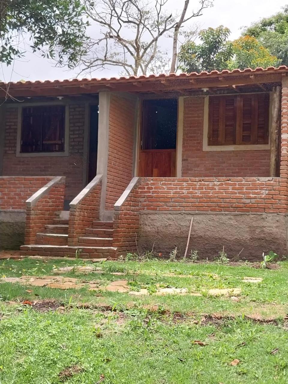 Pousada Montanha Magica São Tomé das Letras Exterior foto